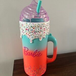 Barbie Pink and Blue Pop Reveal Rise Tumbler (Cup Only)